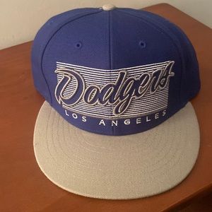 Los Angeles Dodgers SnapBack Hat